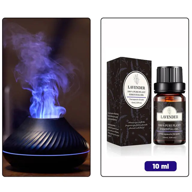 Volcanic Flame Diffuser